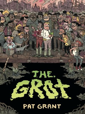 The Grot - ebook